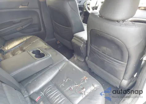 2011 Honda Accord 2.4 Se из США, поврежденный, VIN 1HGCP2F63BA008317